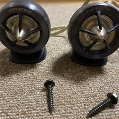 パイオニア カロッツェリア TS-V07A セパレート2ウェイスピーカー