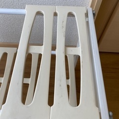 【あげます】ニトリ キッチン収納 シンク下 ラックの画像