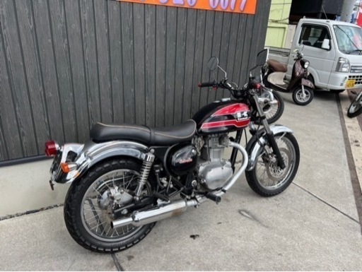 ★23万円！エストレア250 BJ250A セル1 実働車　カワサキ　エストレア　エストレヤ　