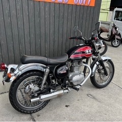 ★23万円！エストレア250 BJ250A セル1 実働車　カワサキ　エストレア　エストレヤ　の画像