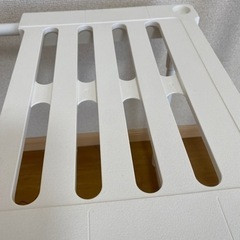 【あげます】ニトリ 押し入れ収納 クローゼット収納の画像
