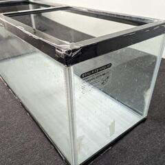 マリーナガラス水槽 90cmスリムと60cmlow　2つセットの画像