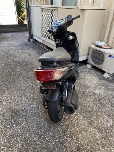 早期購入　値下げシグナス　2型　走行問題なし