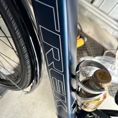 TREK Fx+2 e-bike