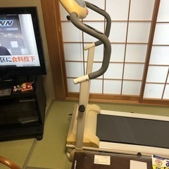 散歩　ジョギング　電動ウォカー　説明書有りの画像