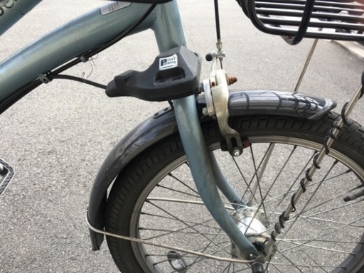 子供乗せサイクル