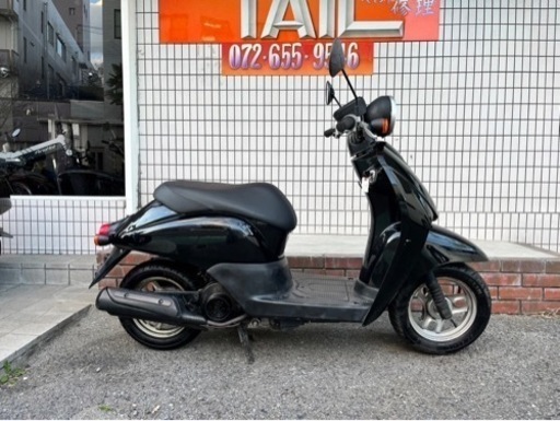 ★66000円 トゥデイ　AF67 インジェクション　セル1 実働車　ホンダ　原付　スクーターHONDA TODAY