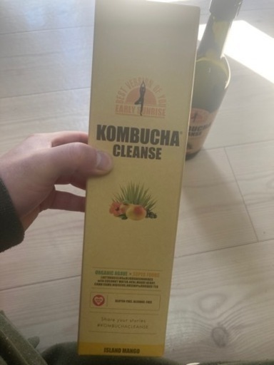 コンブチャクレンズ