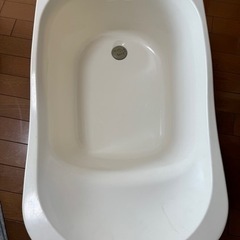 ベビーバス　無料　引き取りのみ