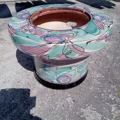 練炭火鉢と練炭43こ