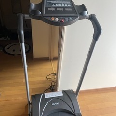 ルームランナー　ランニングマシン（イグニオ　J-10）