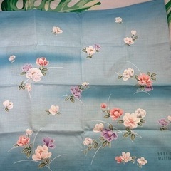 【早い者勝ち！】新品　小風呂敷 RYOKO KIKUCHI 変り織