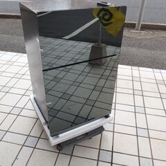 ★未使用品★ ASUMU 冷凍冷蔵庫 83L 2023年製の画像