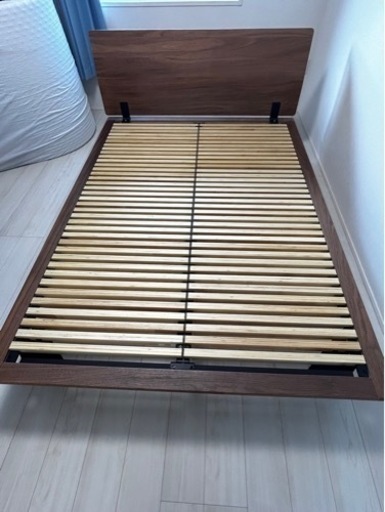 家具 ベッド ダブルベッド