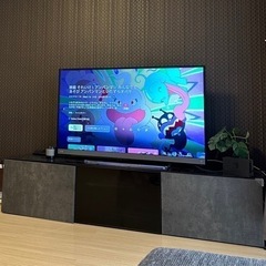 【決まりました】美品 IKEA ベストー テレビボード テレビ台の画像