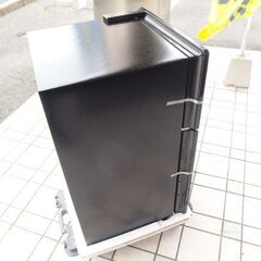 ★未使用品★ ASUMU 冷凍冷蔵庫 83L 2023年製の画像