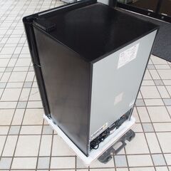 ★未使用品★ ASUMU 冷凍冷蔵庫 83L 2023年製の画像