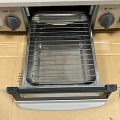 リンナイ　ガスコンロ　KG34NBEの画像