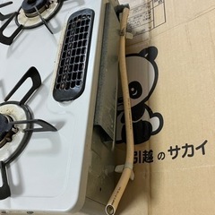 リンナイ　ガスコンロ　KG34NBEの画像