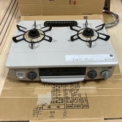 リンナイ　ガスコンロ　KG34NBE