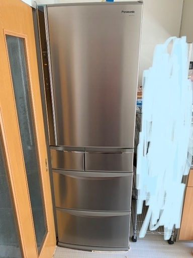 パナソニック冷蔵庫　426L