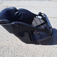 最終値下げ！ 自転車用チャイルドシートの画像