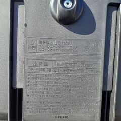最終値下げ！ 自転車用チャイルドシートの画像