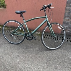 自転車 クロスバイク