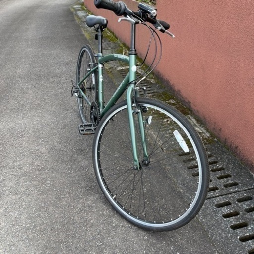 自転車 クロスバイク