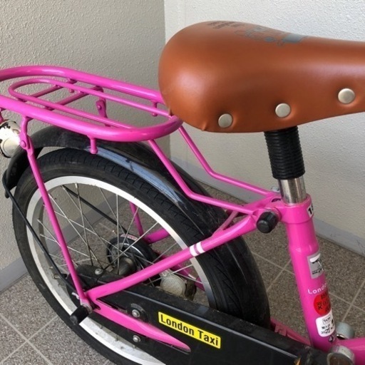 ※取引中※自転車　子ども　18インチ  