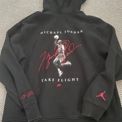 NIKE パーカー　サイズXL　　