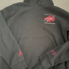 NIKE パーカー　サイズXL　　の画像