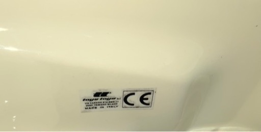 ペダルカー　プジョー風？中古品