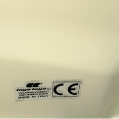 ペダルカー　プジョー風？中古品の画像