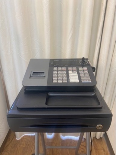 カシオ　レジ　SE-S20