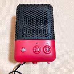 【定価約4000円】人感センサー付き　ミニヒーターの画像