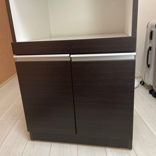 ニトリ　キッチンボード