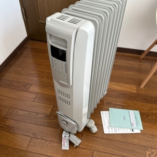 家電 季節、空調家電 オイルヒーター