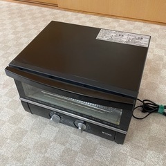 【決まりました】【美品】タイガー オーブントースター KAS-A130