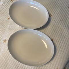 カレー皿　2枚セット
