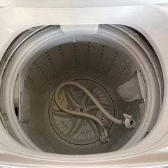 【リサイクルサービス八光】2005年製　東芝 全自動洗濯機　4.2㎏　AW-42SA-Wの画像