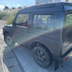 ジムニーja11 MT すぐ乗れますの画像