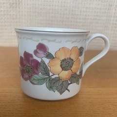 MIKASA カップ&ソーサーペアセット　未使用品の画像