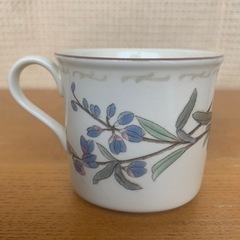 MIKASA カップ&ソーサーペアセット　未使用品の画像