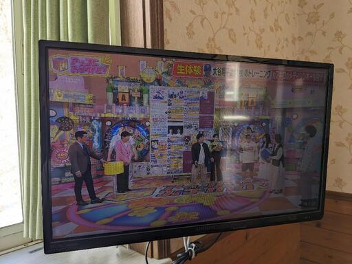 液晶テレビ オリオン ORION  13年製 24インチ 引取限定