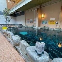 ♨️チルアウトの湯♨️