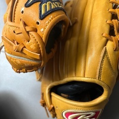野球グローブ　