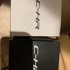トヨタ C-HR プルバックカーの画像