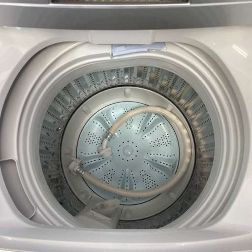 洗濯機アクア2019年製 (S) 柴田の生活家電《洗濯機》の中古あげます 