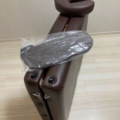 値下げ）マッサージ 折りたたみ ベッド セラピー 持ち運び可能の画像